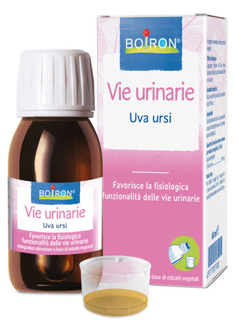 UVA URSINA ESTRATTO IDROALCOLICO 60 ML INT