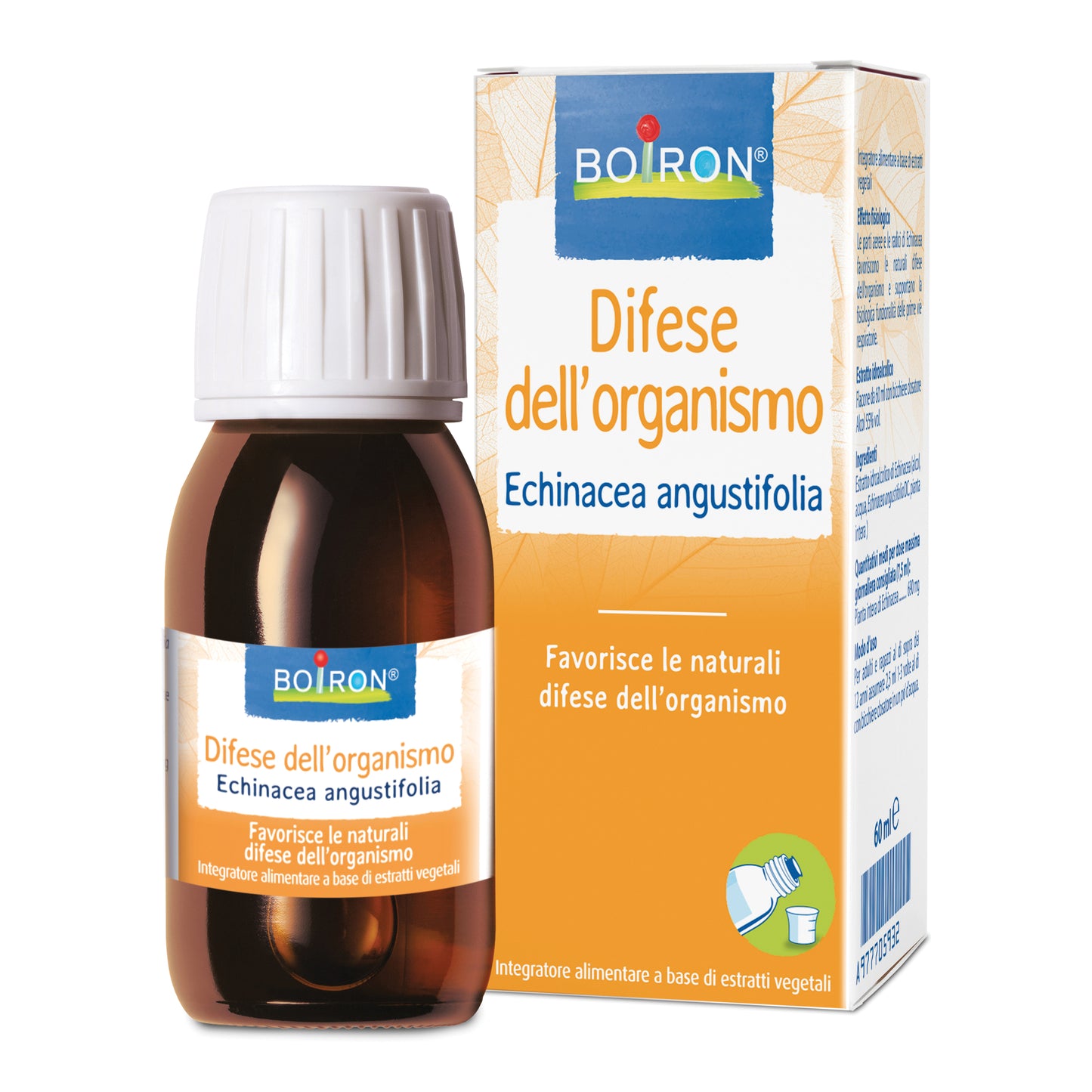 ECHINACEA ANGUSTIFOLIA ESTRATTO IDROALCOLICO 60 ML INT