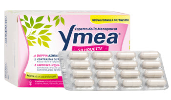 YMEA SILHOUETTE 128 CAPSULE NUOVA FORMULA