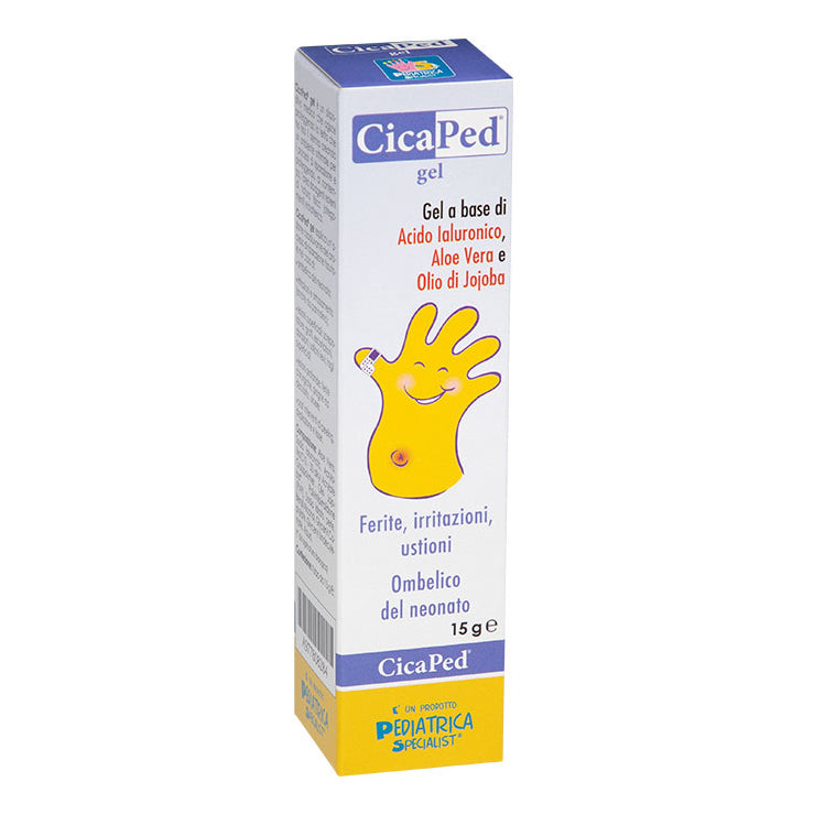 CICAPED GEL 15 ML