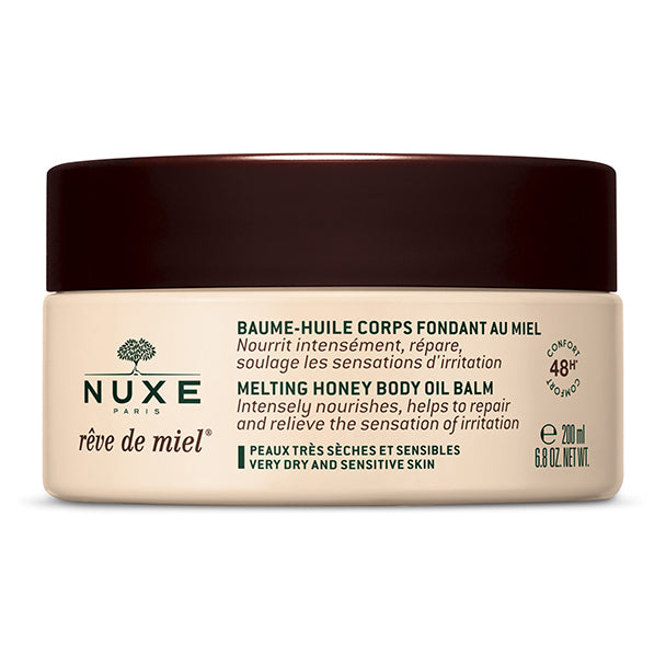 NUXE REVE DE MIEL BALSAMO OLIO CORPO FONDENTE AL MIELE 200 ML