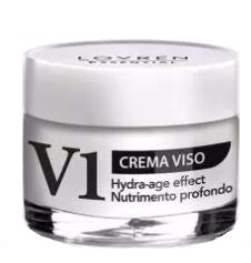 LOVREN CREMA VISO HYDRA AGE EF