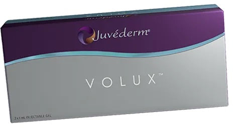 SIRINGA INTRA-DERMICA JUVEDERM VOLUX ACIDO IALURONICO CON LIDOCAINA 1 ML 2 PEZZI