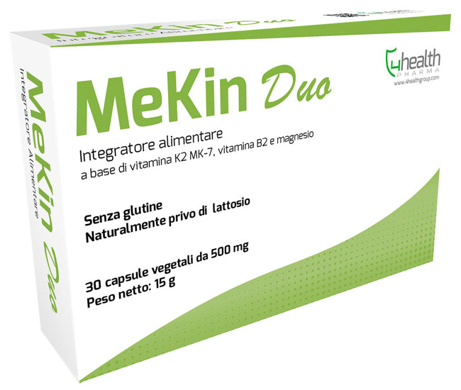 MEKIN DUO 30 CAPSULE 15 G