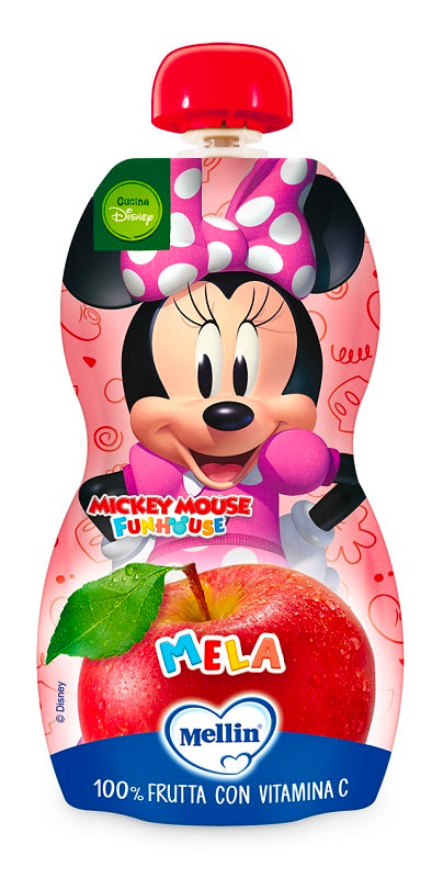 POUCH DISNEY MICKEY MELA 110G