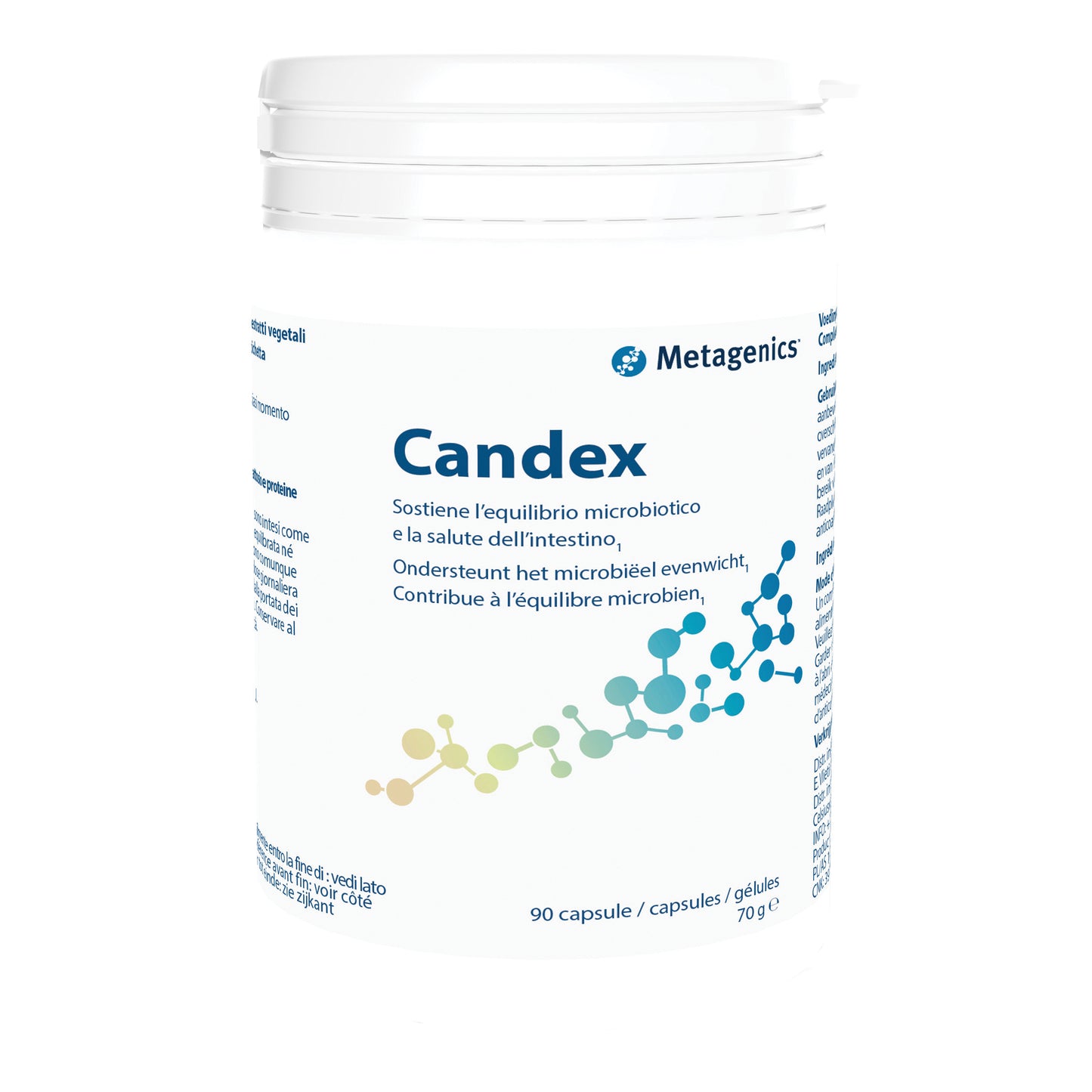 CANDEX 90 CAPSULE