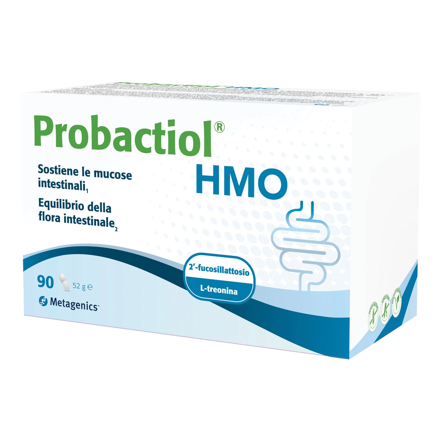 PROBACTIOL HMO 90 CAPSULE