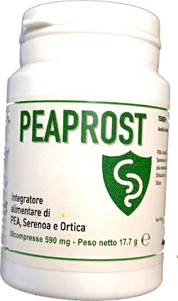 PEAPROST 30 COMPRESSE