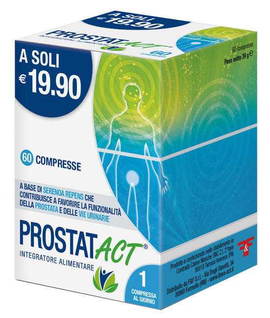 PROSTAT ACT 60 COMPRESSE