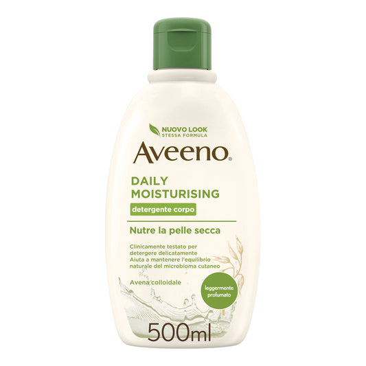 AVEENO PN BAGNODOCCIA 500 ML