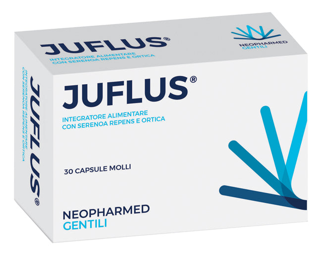 JUFLUS 30 CAPSULE MOLLI 685 MG