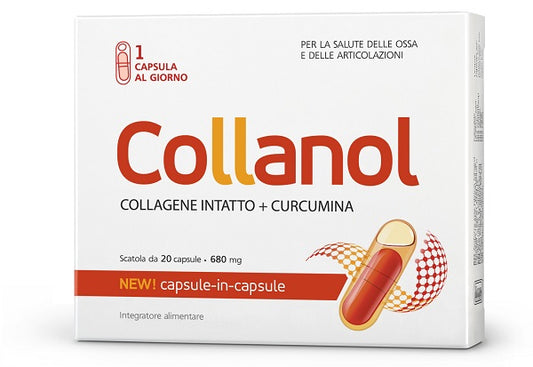 COLLANOL 20 CAPSULE