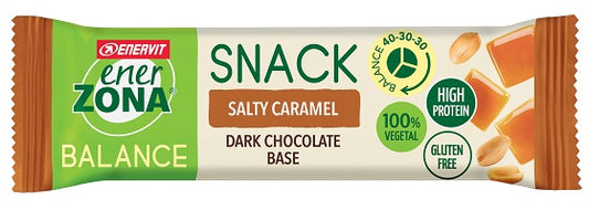 ENERZONA SNACK SALTY CARAM 25G