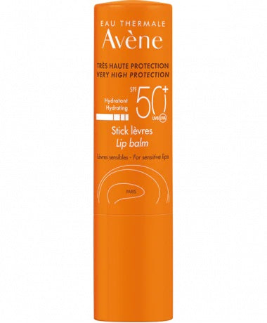 AVENE Stick solare per labbra SPF 50+ Nuova formulazione 3g