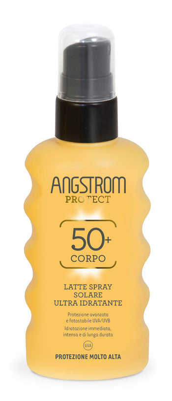 Angstrom Protect Latte Spray Spf50+ 175ml