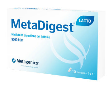 METADIGEST LACTO 15 CAPSULE
