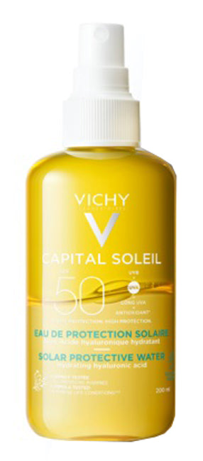 Vichy Capital Soleil acqua solare idratante SPF50 200ml