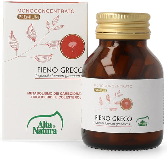 FIENO GRECO 60 COMPRESSE 1000MG TERRANATA