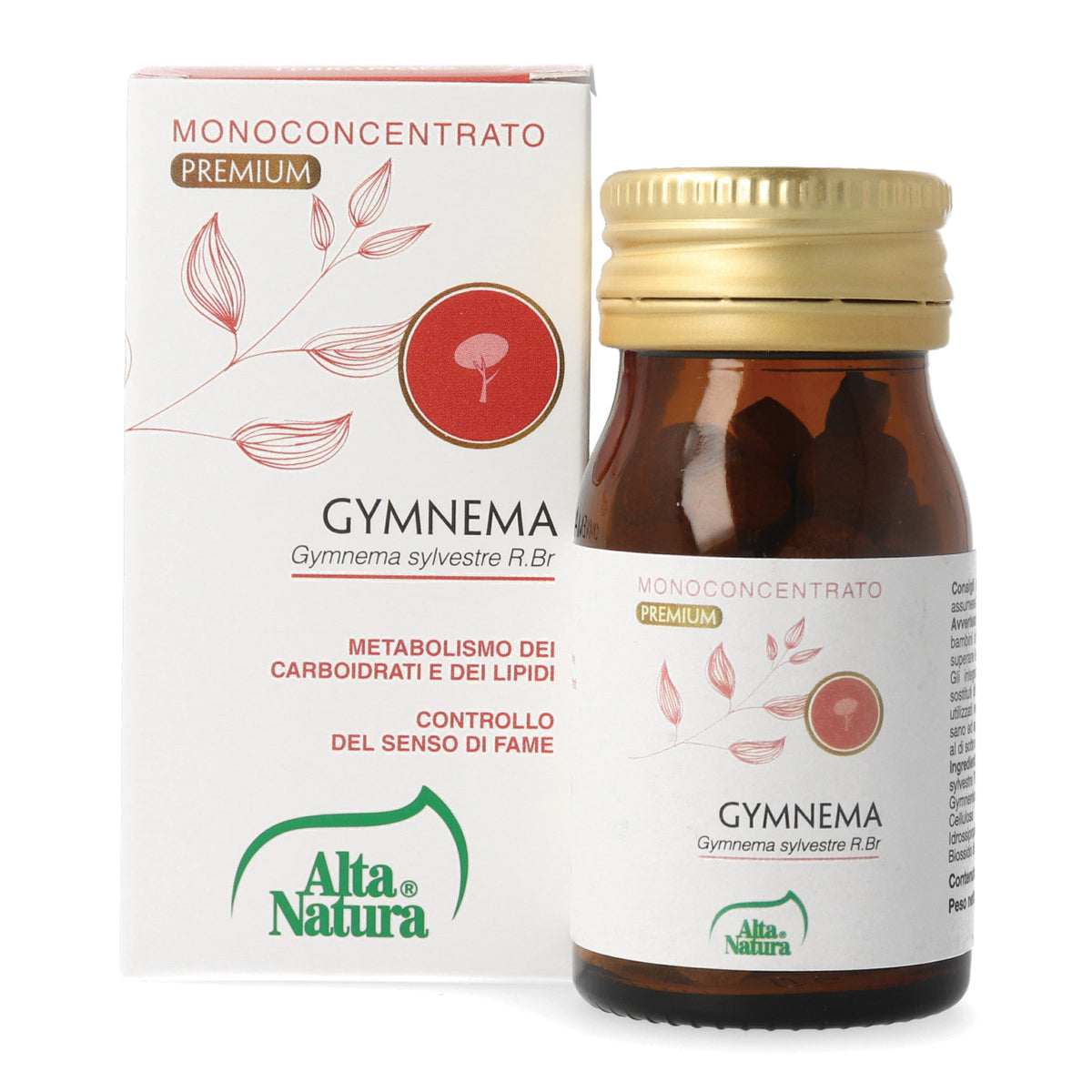 GYMNEMA 60 COMPRESSE 500MG TERRANATA