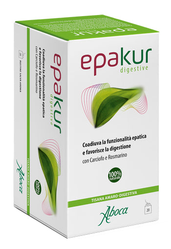 Aboca Epakur Digestive Tisana 20 litri