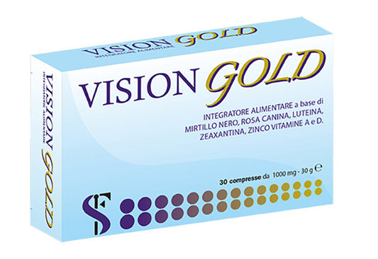 VISION GOLD 30CPR