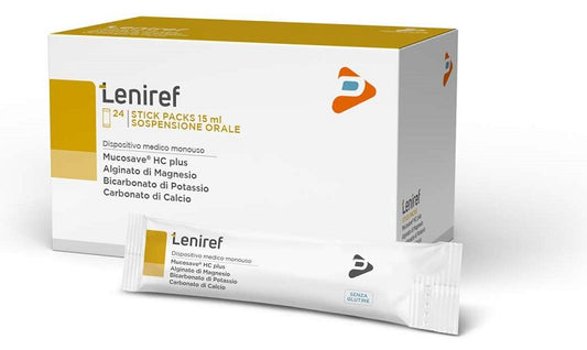 LENIREF 24STICK PACK 15ML