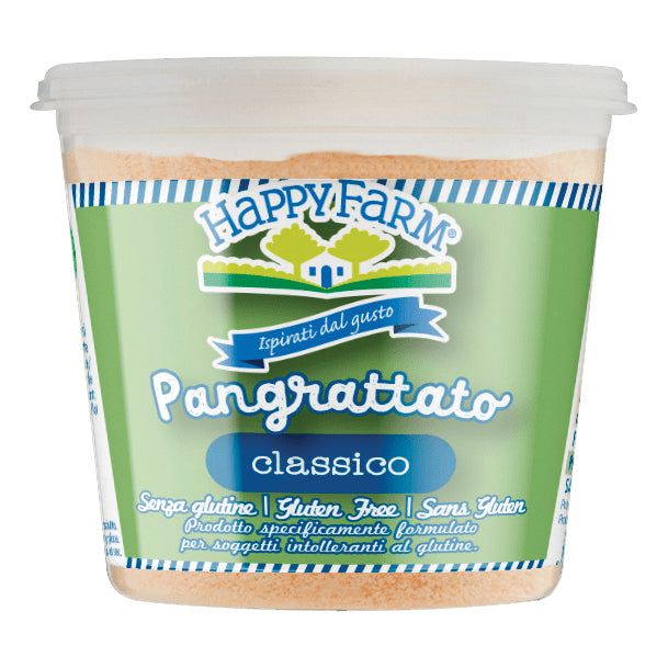 HAPPY FARM PANGRATTATO CLASSICO 340 G