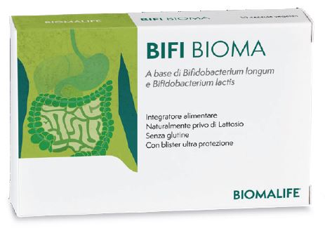 BIFIBIOMA 30 CAPSULE