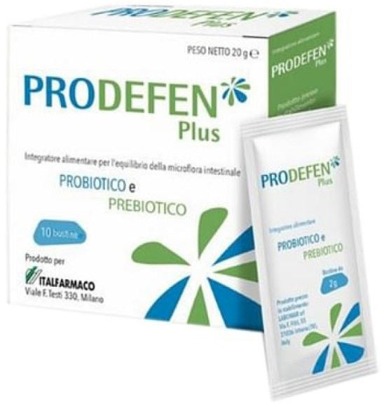 PRODEFEN PLUS 10 BUSTINE