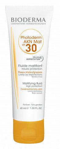 PHOTODERM AKN MAT 40 ML SPF30