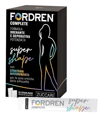 FORDREN COMPLETE SUPERS25STICK