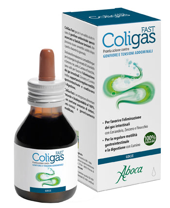 Aboca Coligas Fast gocce 75 ML