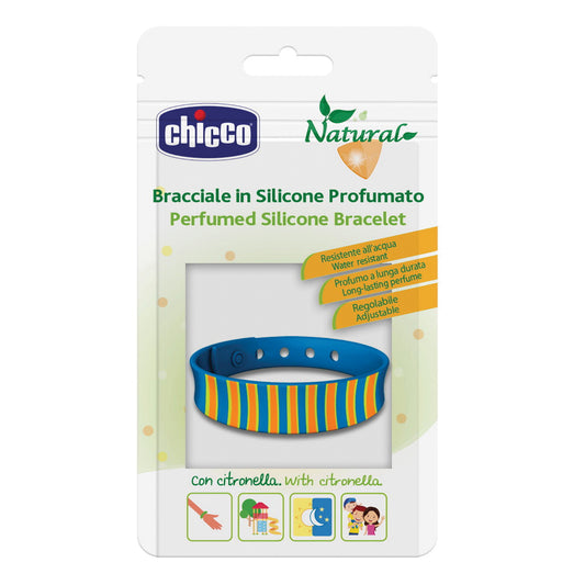 CHICCO BRACCIALE SILICONE