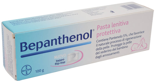 Bepanthenol Pasta Lenitiva e Protettiva 100g