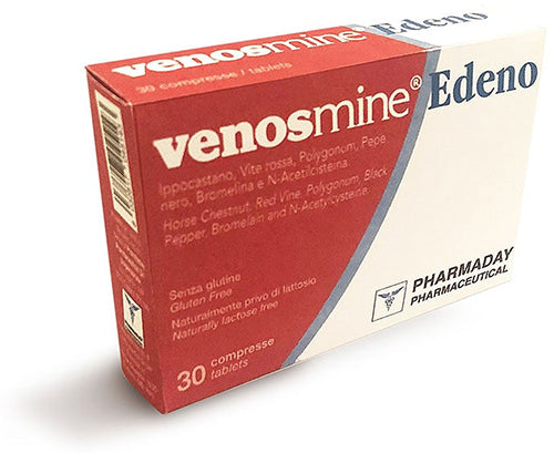 VENOSMINE EDENO 30 COMPRESSE
