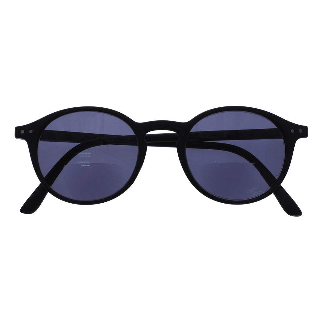 OCCHIALI DA LETTURA PREMONTATI PER PRESBIOPIA CANARIE NERO +1,0