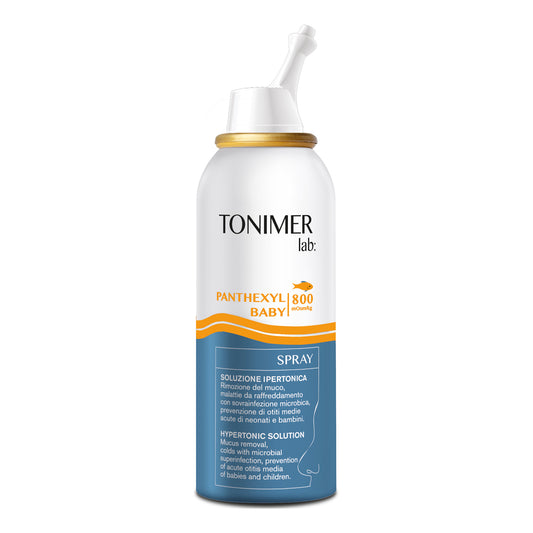 TONIMER LAB PANTHEXYL BABY SPRAY 100 ML