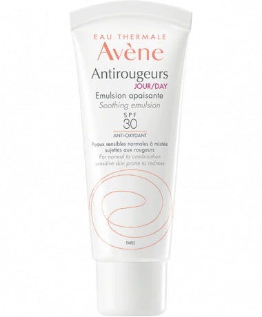 AVENE ANTIROUGEURS EMULSIONE GIORNO LENITIVA SPF30 40ML