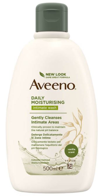 AVEENO PN DETERGENTE INTIMO 300 ML