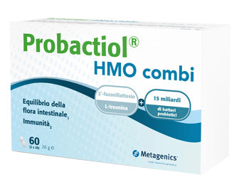 PROBACTIOL HMO COMBI 2 X 30 CAPSULE