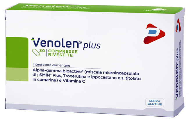 VENOLEN PLUS 30 COMPRESSE RIVESTITE