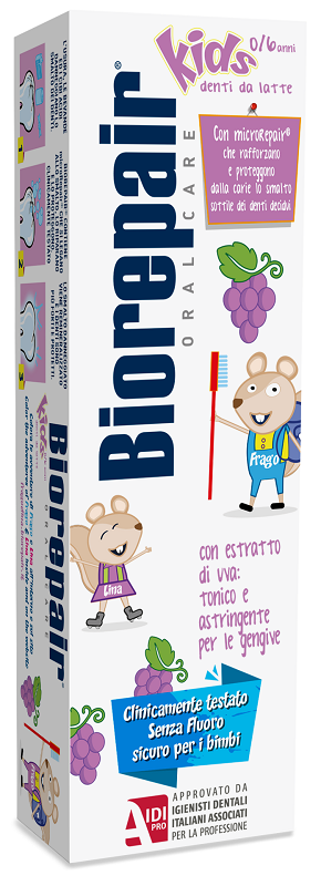 BIOREPAIR KIDS UVA 50 ML