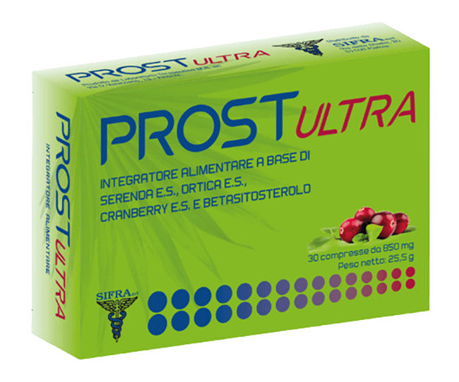 PROST ULTRA 30 COMPRESSE 850 MG