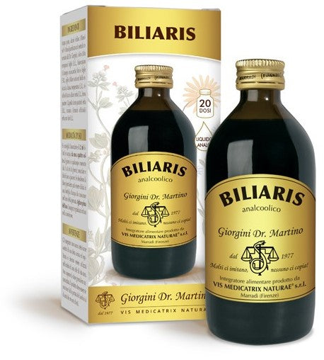 Dr. Giorgini Biliaris Liquido Analcolico 200ml