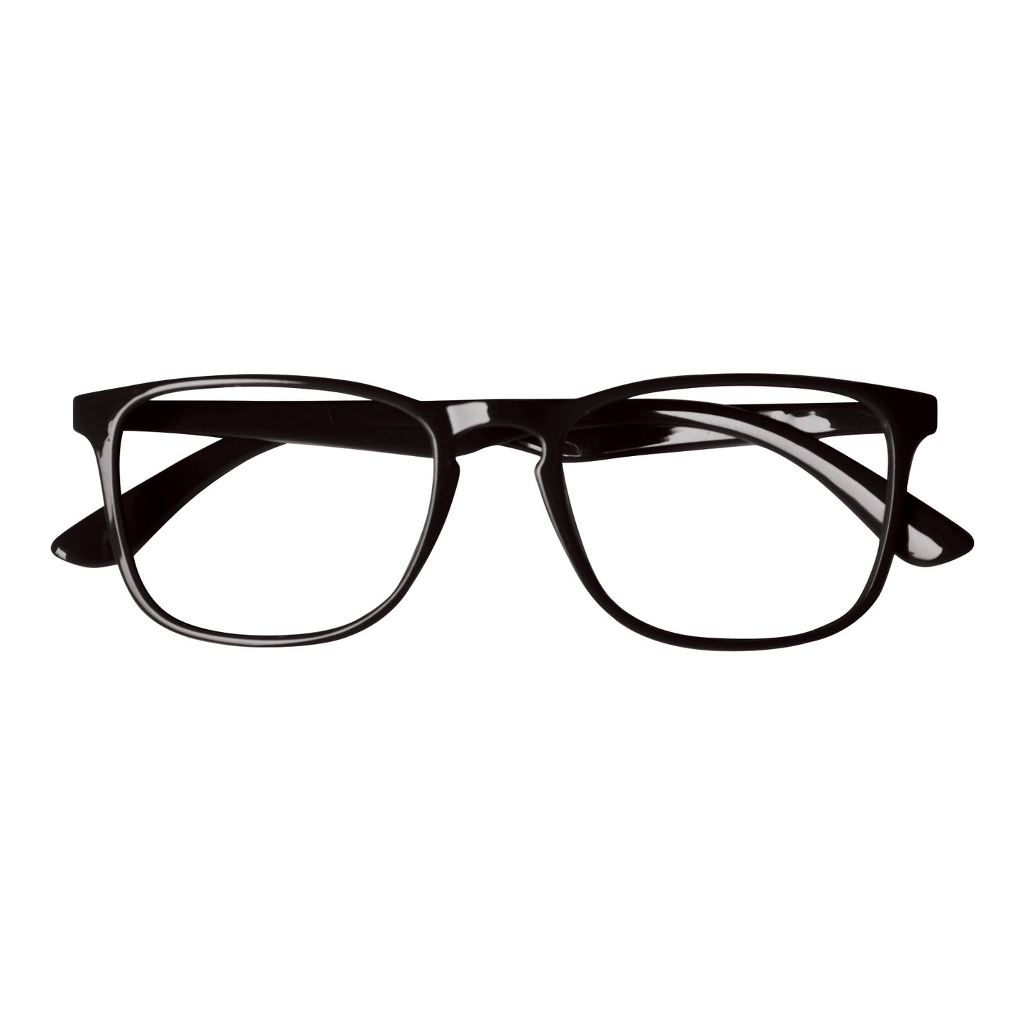 OCCHIALE DA LETTURA PREMONTATO VEDOBENE BIG NERO +1,00 1 PAIO