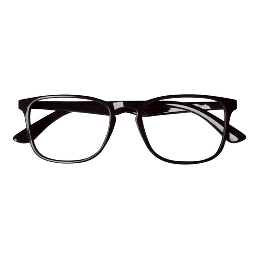 OCCHIALE DA LETTURA PREMONTATO VEDOBENE BIG NERO +2,00 1 PAIO