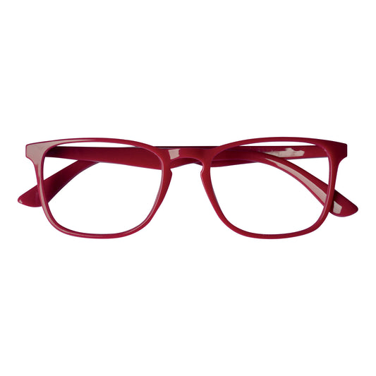 OCCHIALE DA LETTURA PREMONTATO VEDOBENE BIG ROSSO +1,50 1 PAIO