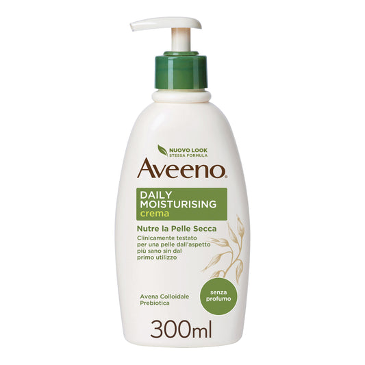 AVEENO PN CREMA IDRATANTE CORPO 300 ML