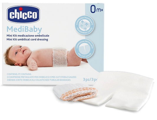 CHICCO MINI KIT OMBELICA