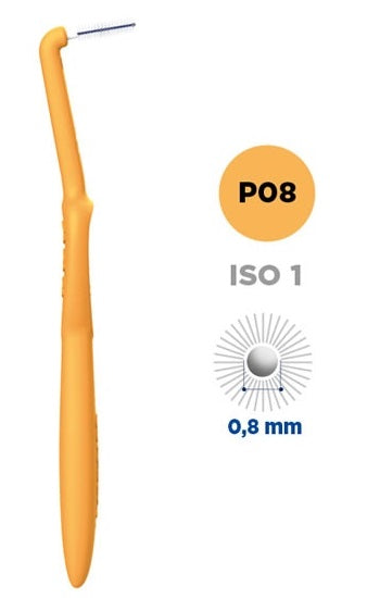 CURASEPT PROXI ANGLE P08 ARANTIO CHIARO/TANGERINO